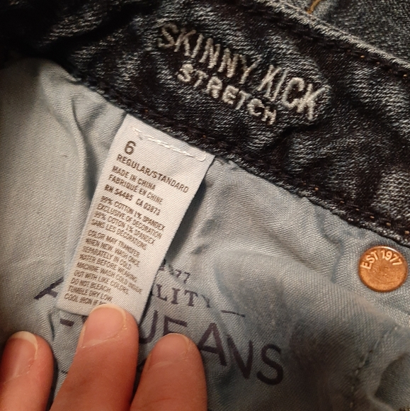 American Eagle Outfitters Jeans - Picture 4 of 4